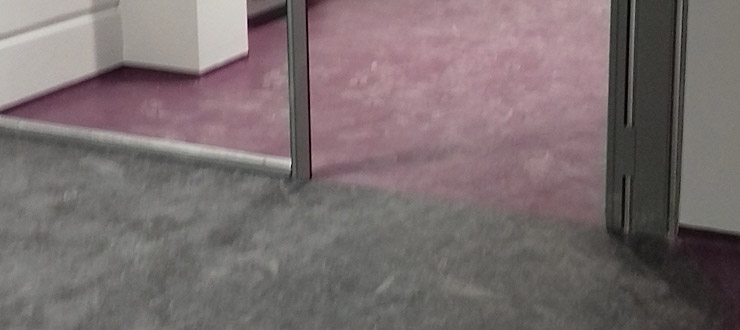 Foto 5 - Zázemí pro zaměstnance v Kaufland Opava