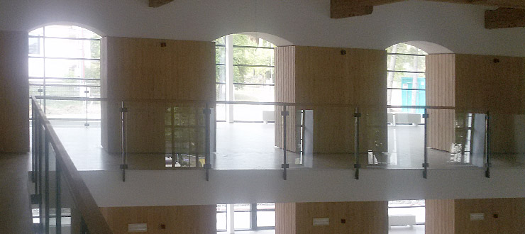 Foto 5 - Rekonstrukce a rozšíření Sokolovny v Kloboukách u Brna