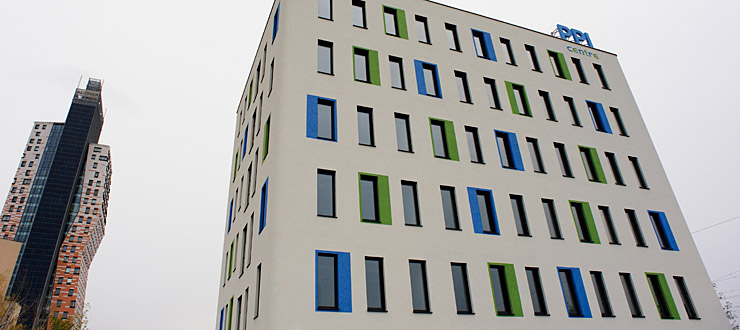 PPI CENTRE Brno